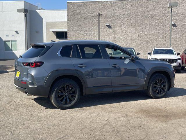 2025 Mazda CX-50 2.5 S Premium Package