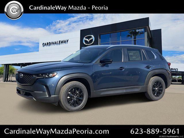 2025 Mazda CX-50 2.5 S Premium Package