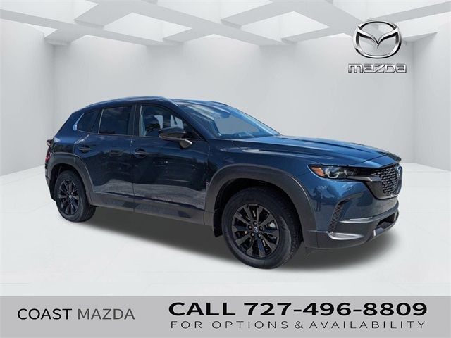 2025 Mazda CX-50 2.5 S Premium Package