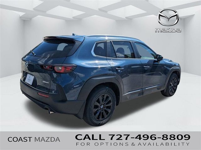 2025 Mazda CX-50 2.5 S Premium Package