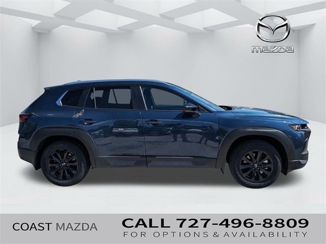 2025 Mazda CX-50 2.5 S Premium Package