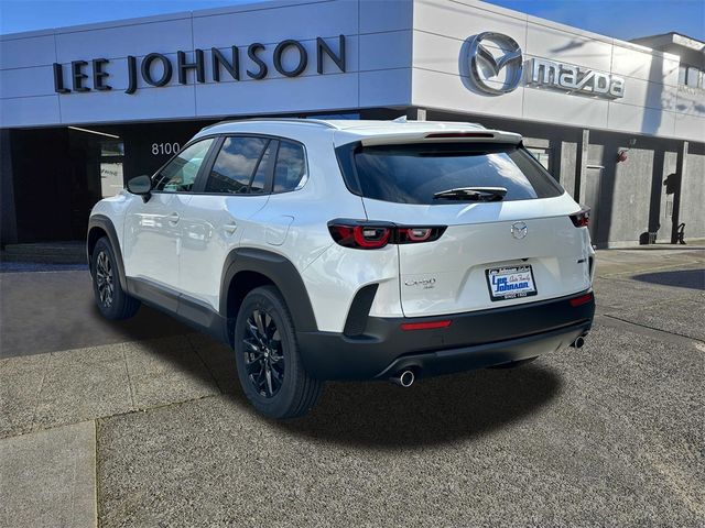 2025 Mazda CX-50 2.5 S Premium Package