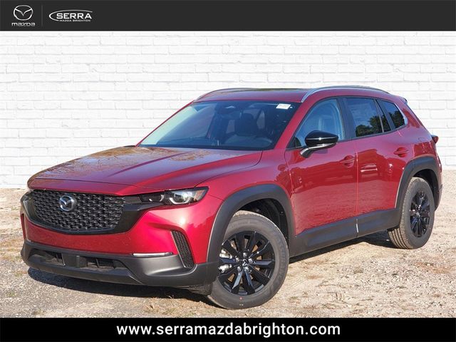 2025 Mazda CX-50 2.5 S Premium Package