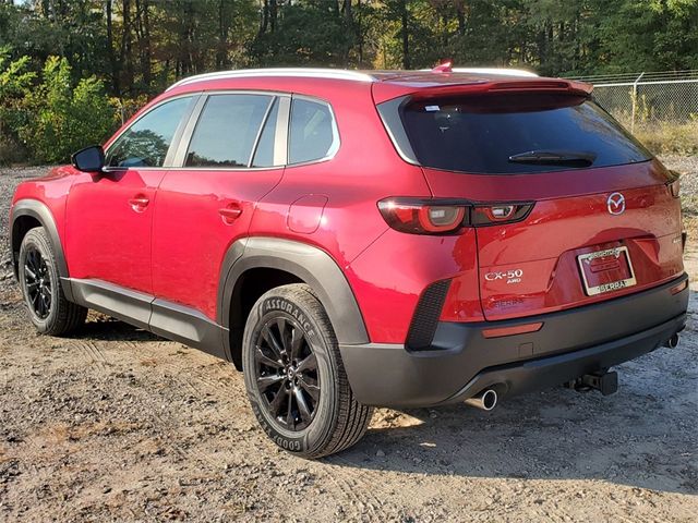 2025 Mazda CX-50 2.5 S Premium Package