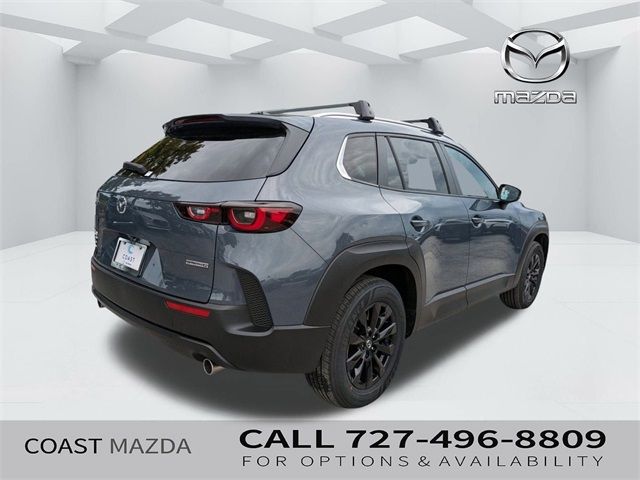 2025 Mazda CX-50 2.5 S Premium Package