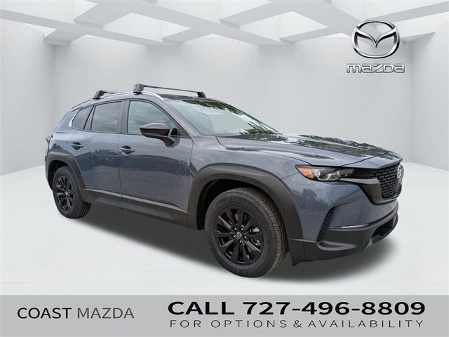 2025 Mazda CX-50 2.5 S Premium Package