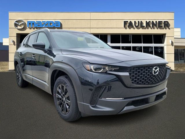 2025 Mazda CX-50 2.5 S Premium Package