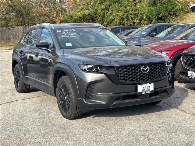 2025 Mazda CX-50 2.5 S Premium Package