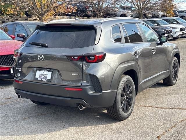 2025 Mazda CX-50 2.5 S Premium Package