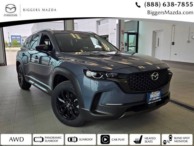 2025 Mazda CX-50 2.5 S Premium Package