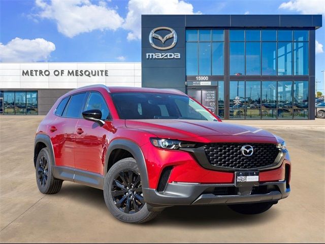 2025 Mazda CX-50 2.5 S Premium Package