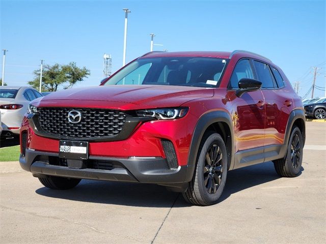 2025 Mazda CX-50 2.5 S Premium Package