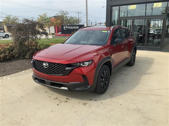 2025 Mazda CX-50 2.5 S Premium Package