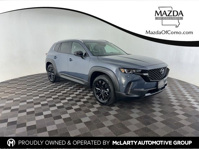 2025 Mazda CX-50 2.5 S Premium Package