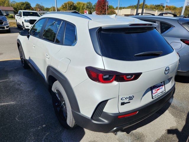 2025 Mazda CX-50 2.5 S Premium Package