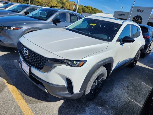 2025 Mazda CX-50 2.5 S Premium Package