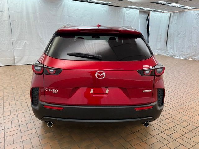 2025 Mazda CX-50 2.5 S Premium Package