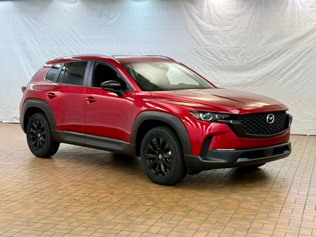 2025 Mazda CX-50 2.5 S Premium Package