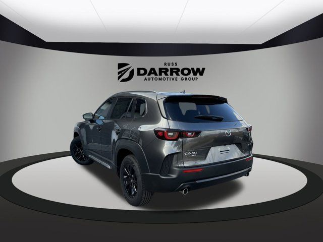 2025 Mazda CX-50 2.5 S Premium Package