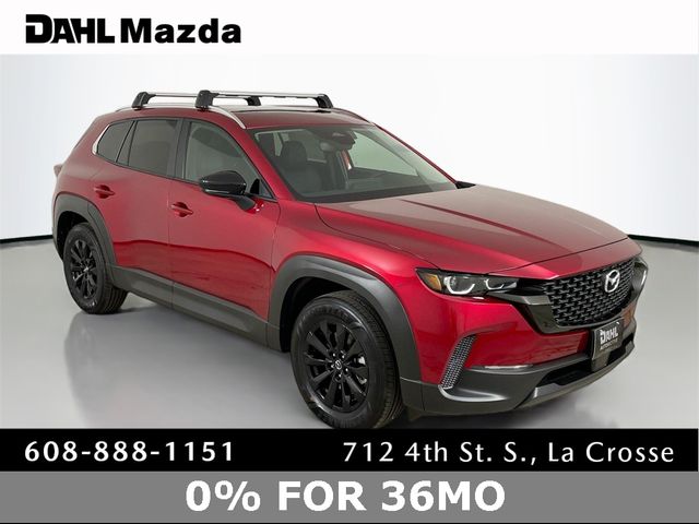 2025 Mazda CX-50 2.5 S Premium Package