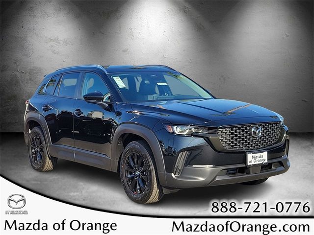 2025 Mazda CX-50 2.5 S Premium Package