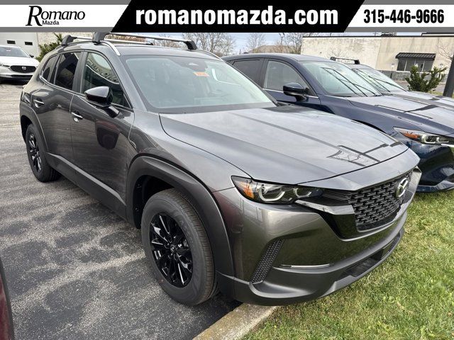 2025 Mazda CX-50 2.5 S Premium Package