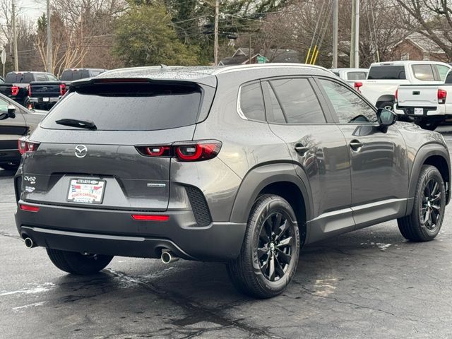 2025 Mazda CX-50 2.5 S Premium Package