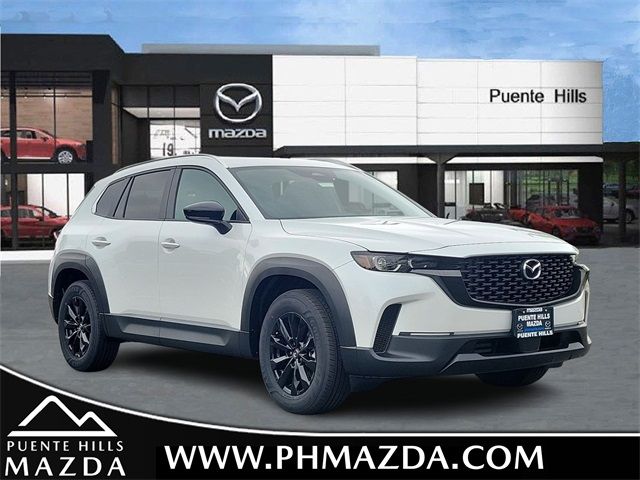 2025 Mazda CX-50 2.5 S Premium Package