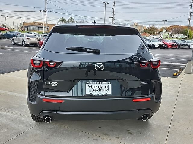 2025 Mazda CX-50 2.5 S Premium Package