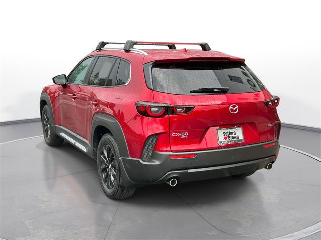 2025 Mazda CX-50 2.5 S Premium Package
