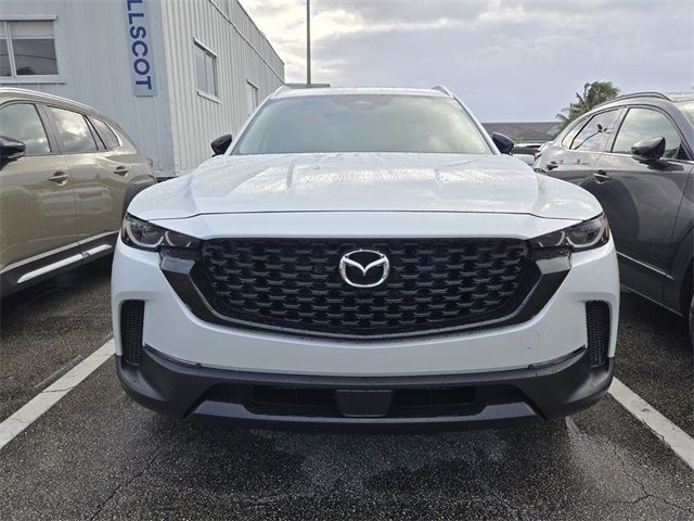 2025 Mazda CX-50 2.5 S Premium Package