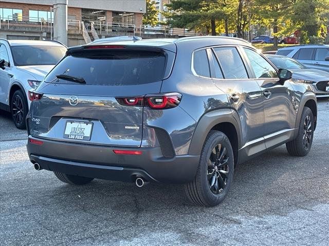 2025 Mazda CX-50 2.5 S Premium Package