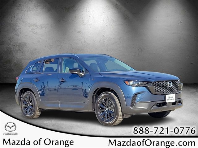 2025 Mazda CX-50 2.5 S Premium Package