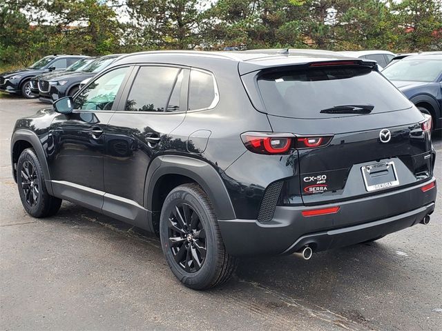 2025 Mazda CX-50 2.5 S Premium Package