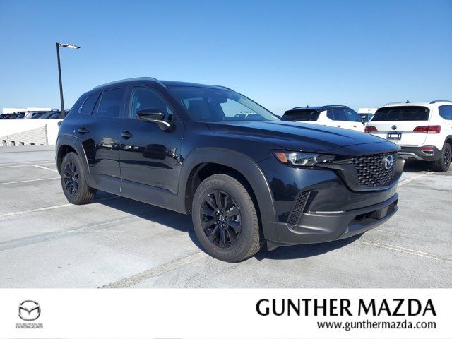 2025 Mazda CX-50 2.5 S Premium Package