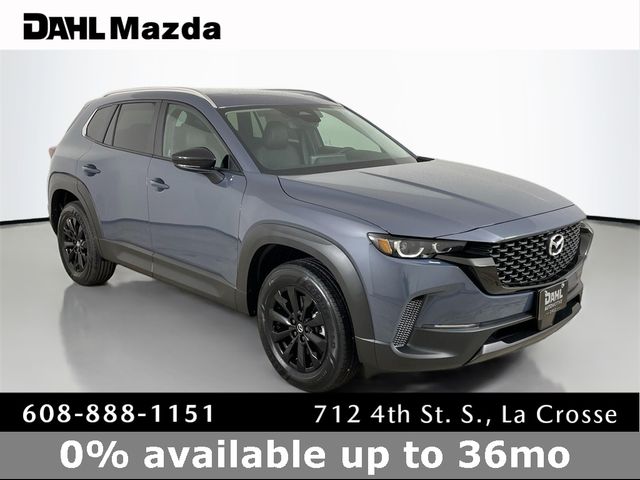 2025 Mazda CX-50 2.5 S Premium Package