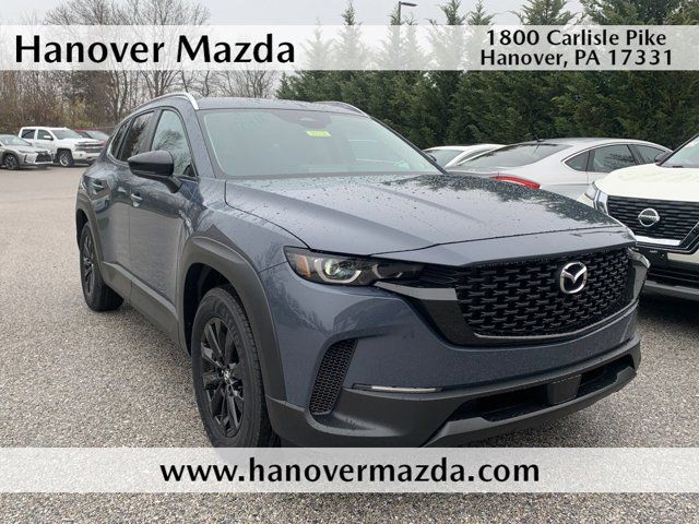 2025 Mazda CX-50 2.5 S Premium Package