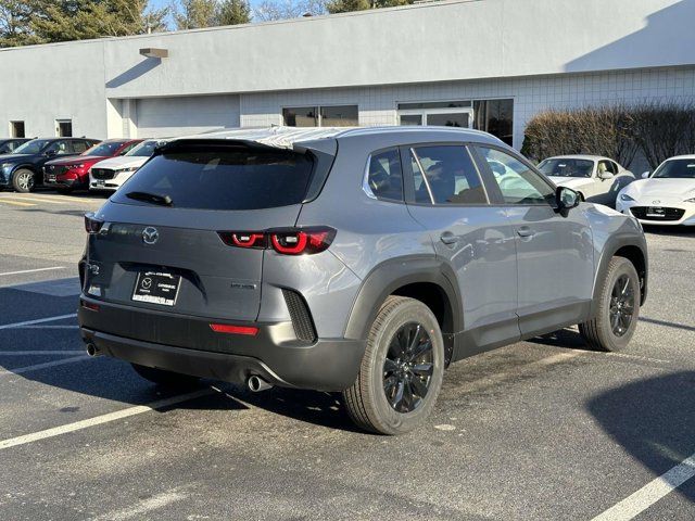 2025 Mazda CX-50 2.5 S Premium Package