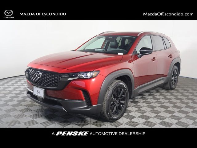 2025 Mazda CX-50 2.5 S Premium Package