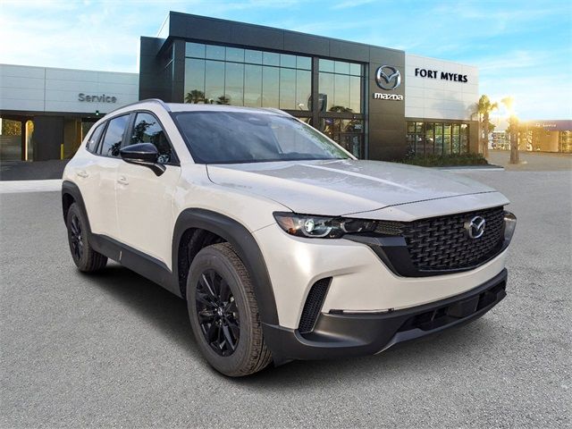 2025 Mazda CX-50 2.5 S Premium Package