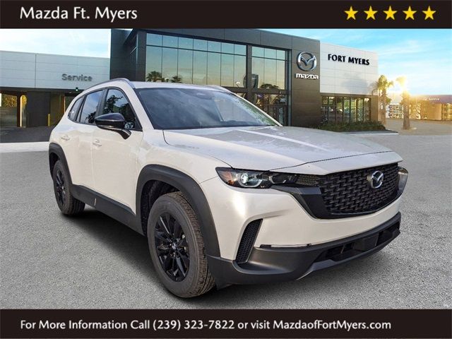 2025 Mazda CX-50 2.5 S Premium Package