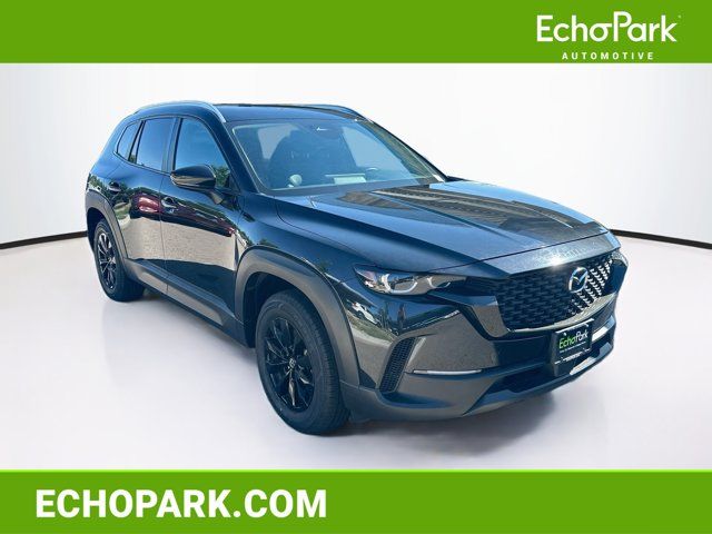 2025 Mazda CX-50 2.5 S Premium Package