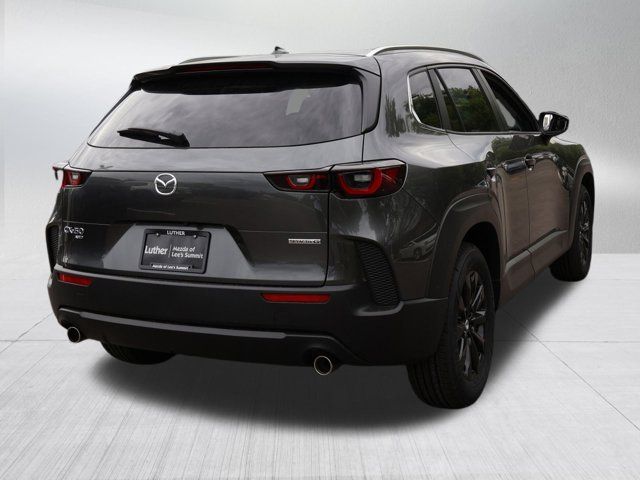 2025 Mazda CX-50 2.5 S Premium Package
