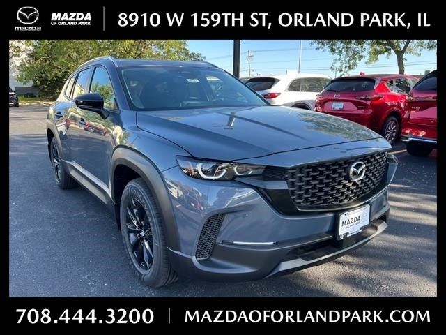 2025 Mazda CX-50 2.5 S Premium Package