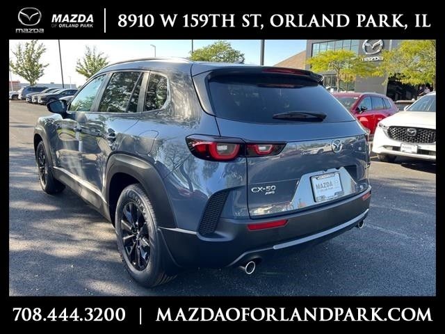 2025 Mazda CX-50 2.5 S Premium Package