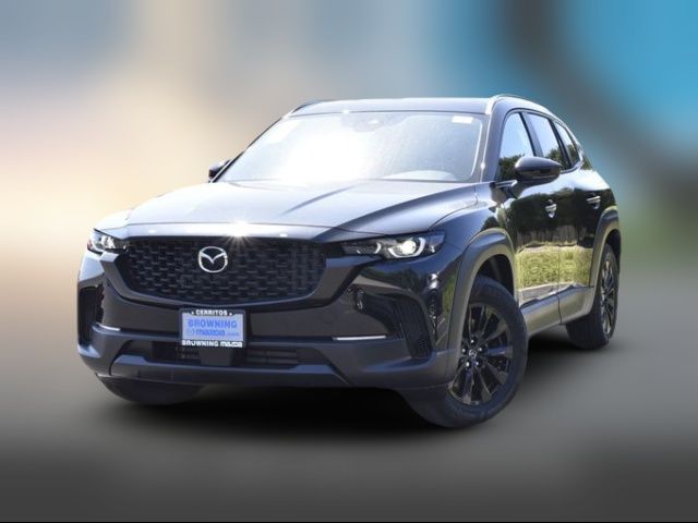 2025 Mazda CX-50 2.5 S Premium Package