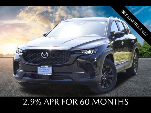 2025 Mazda CX-50 2.5 S Premium Package