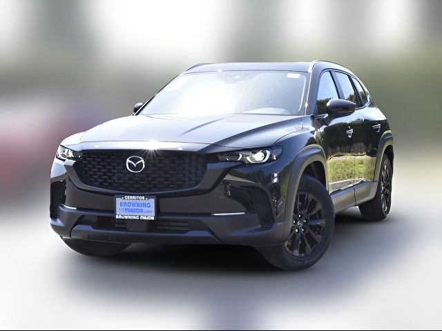 2025 Mazda CX-50 2.5 S Premium Package