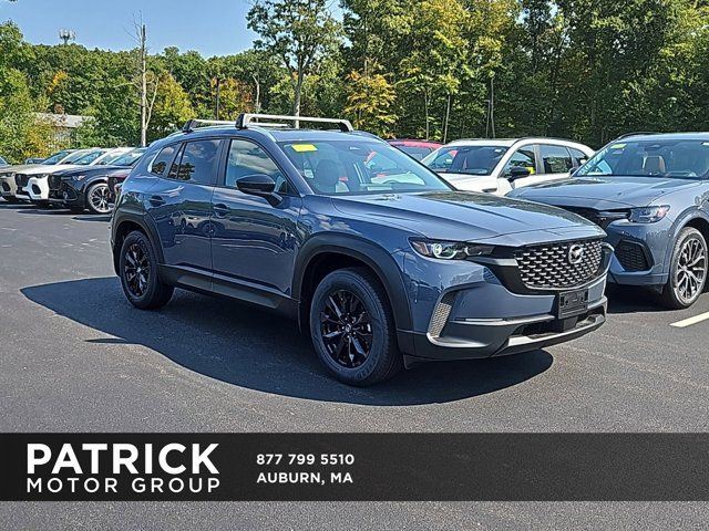 2025 Mazda CX-50 2.5 S Premium Package