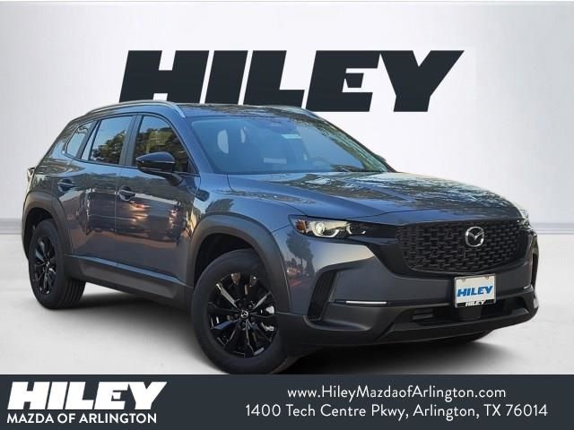 2025 Mazda CX-50 2.5 S Premium Package